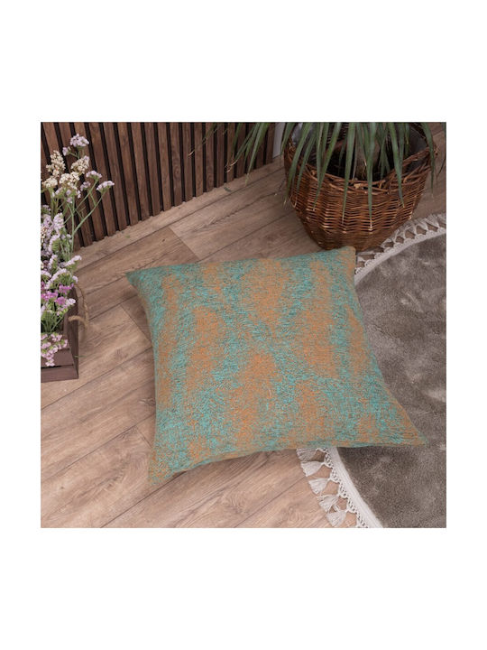 Teoran Floor Pillow Cincinnati 100% Cotton 16 65x65cm