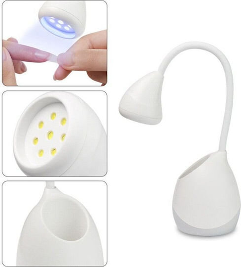 Nageltrockner LED 36W Weiß