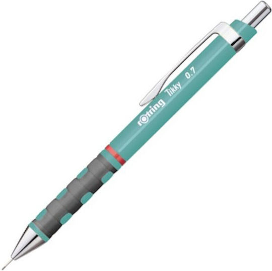 Rotring Mechanical Pencil for Drawing Plastic 1pcs Blue