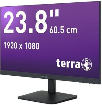 Terra Wortmann AG 2427W V2 VA Monitor 24" FHD 1920x1080