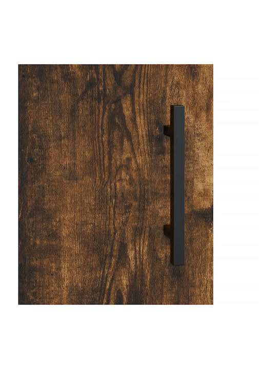 Кабинет Офис Дървено Орех 34.5x34x180см