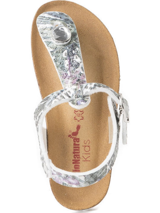 Kinder Sandalen Weiß