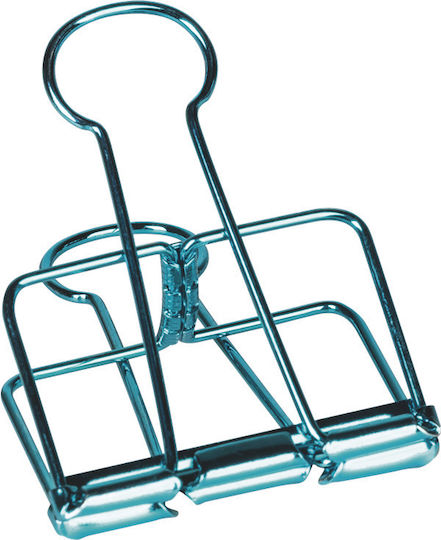 Heyda Metallic Clips 50mm 4pcs