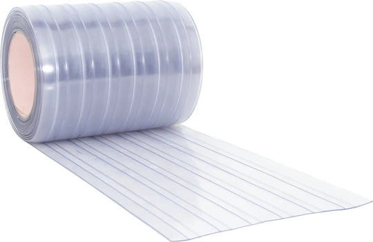 vidaXL Refrigeration Chamber Curtain 153863