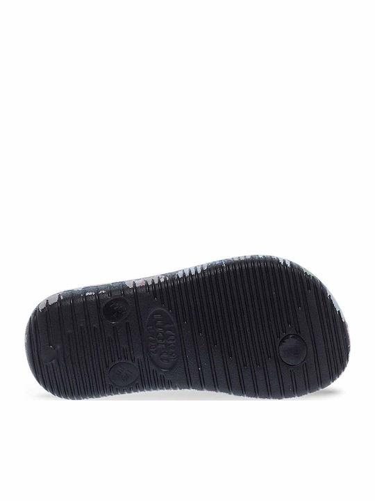 Kinder Flip Flops Schwarz