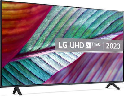 LG Smart TV 50" 4K UHD LED 50UR78003LK HDR (2023)