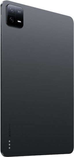Xiaomi Pad 6 11" Tablet (8GB/256GB) Gravity Grey