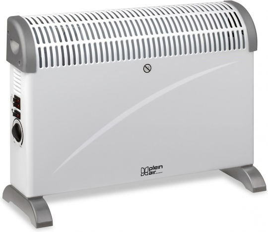 Kemper Convectoare pardoseală 2000W 58x41cm Alb