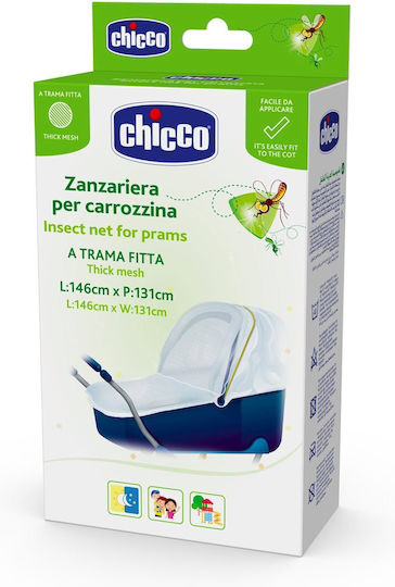 Chicco Baby Moskitonetz Für Kinderwagen Weiß Chicco Baby Moskitonetz Für Kinderwagen Weiß