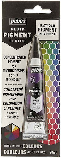 Pebeo Χρωστική Χειροτεχνίας Λευκή 20ml