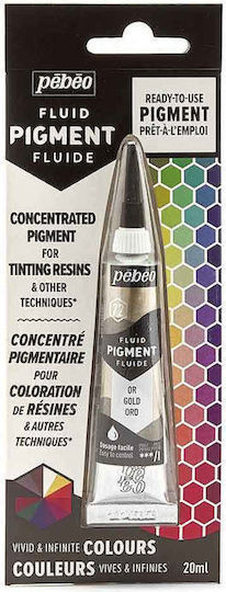 Pebeo Craft Pigment Blue 20ml