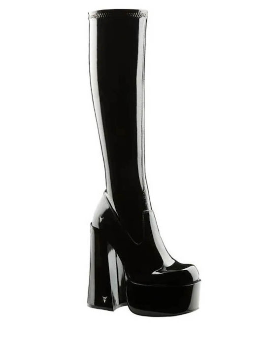 Windsor Smith Women's Boots Saucy Black