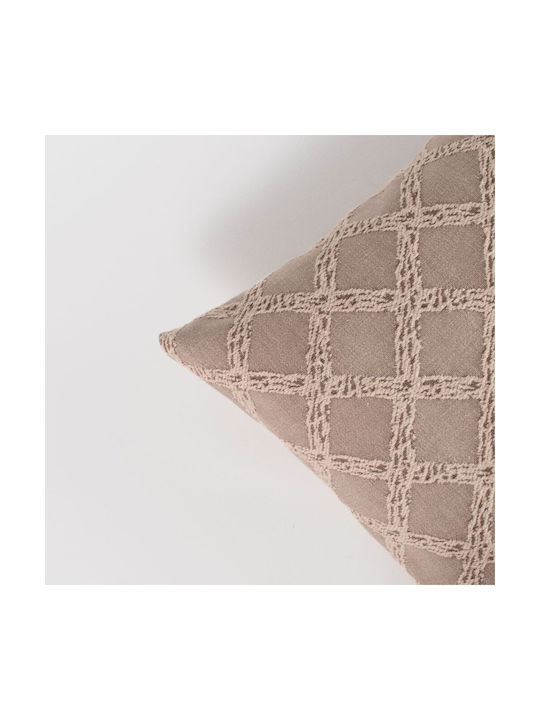 Linea Interiors Μαξιλάρι Καναπέ Beige 35x55εκ.