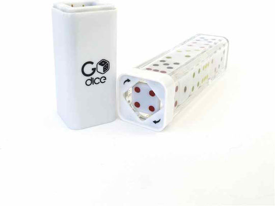 GoCube Dice Paper Multicolour 6pcs
