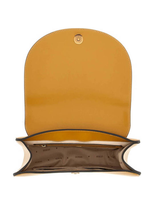 Women's Flap Bag Brown