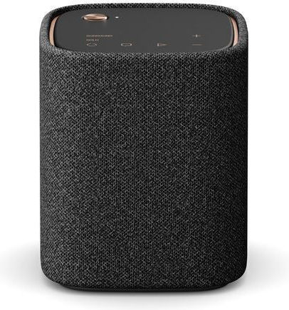 Yamaha True X Αδιάβροχο Ηχείο Bluetooth 10W με Διάρκεια Μπαταρίας έως 12 ώρες Ανθρακί