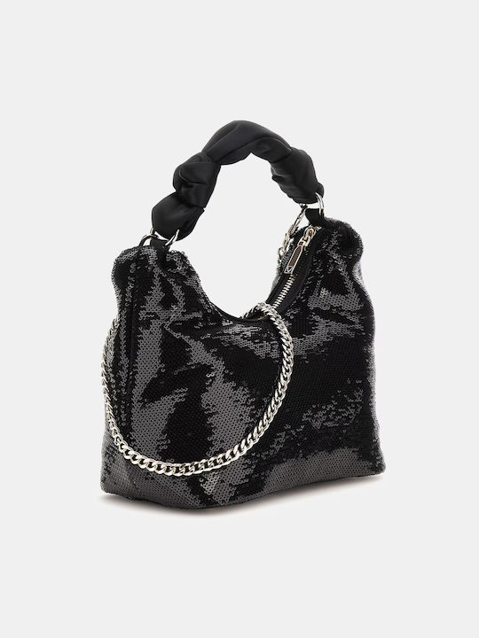 Guess Velina Women's Bag Shoulder Black
