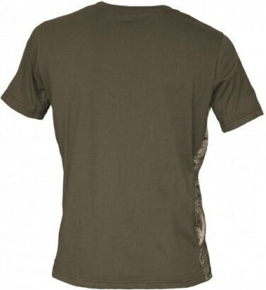 Benisport T-shirt σε Χακί χρώμα