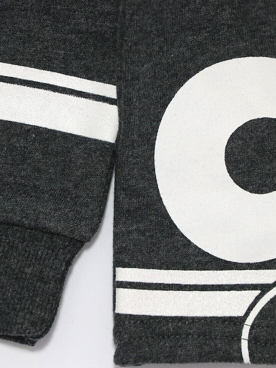 Kids Sweatshirt Gray Mickey