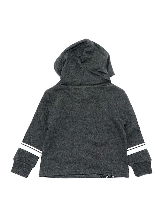Kids Sweatshirt Gray Mickey