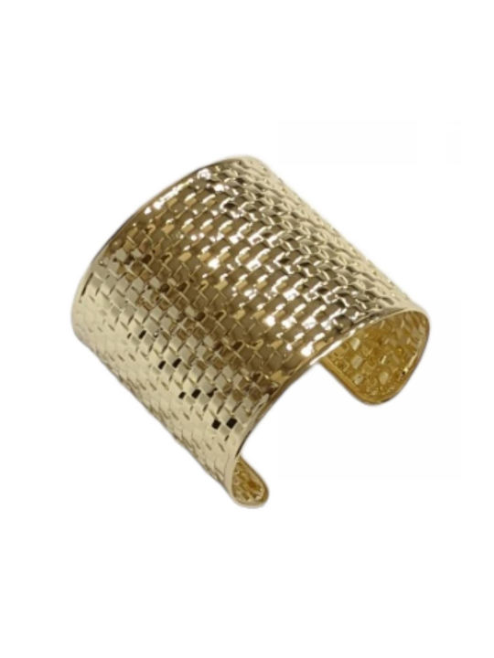 Tatu Moyo Bracelet Gold Plated