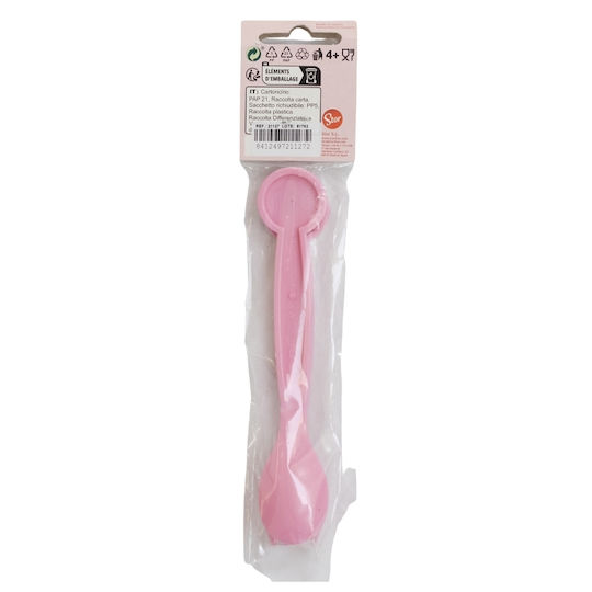 Stor Baby Set with Fork made of Plastic