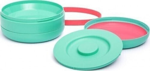 Suavinex Suavinex Kids' Food Container Set Turquoise