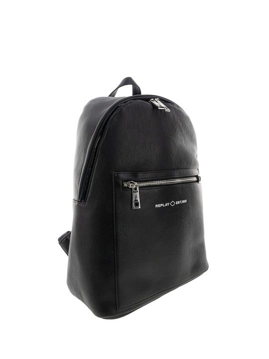 Replay Backpack Black