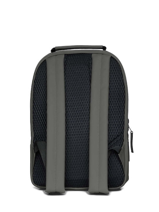 Rains Book Waterproof 10lt Gray