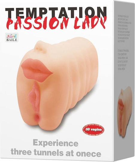 Baile Masturbator Vagina / Mouth D-211738