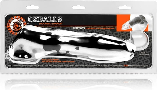 Oxballs Προέκταση Πέους Διάφανη