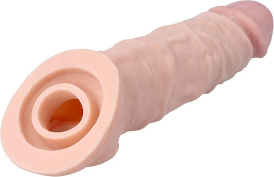 Virgite Προέκταση Πέους Flesh 19.8cm