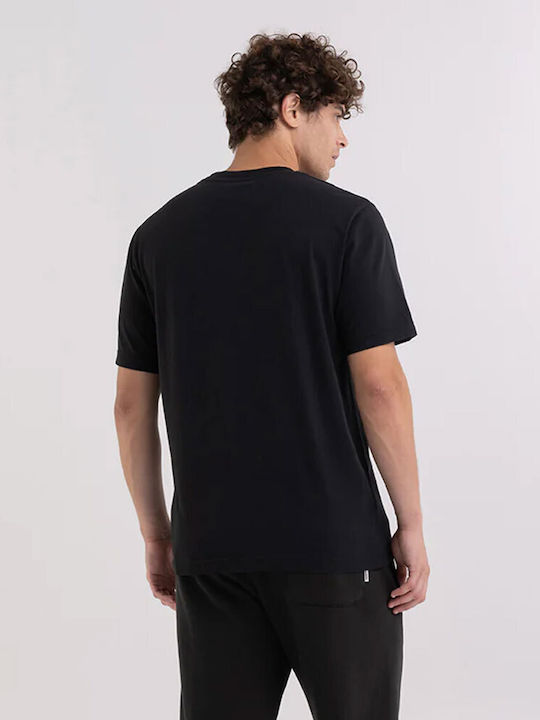 Franklin & Marshall T-shirt Black