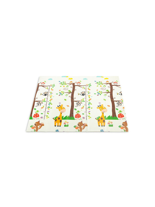 Toyz Animals Activity Mat Multicolor 180x200cm