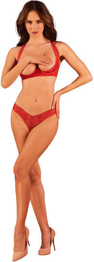 Obsessive Lacelove Red