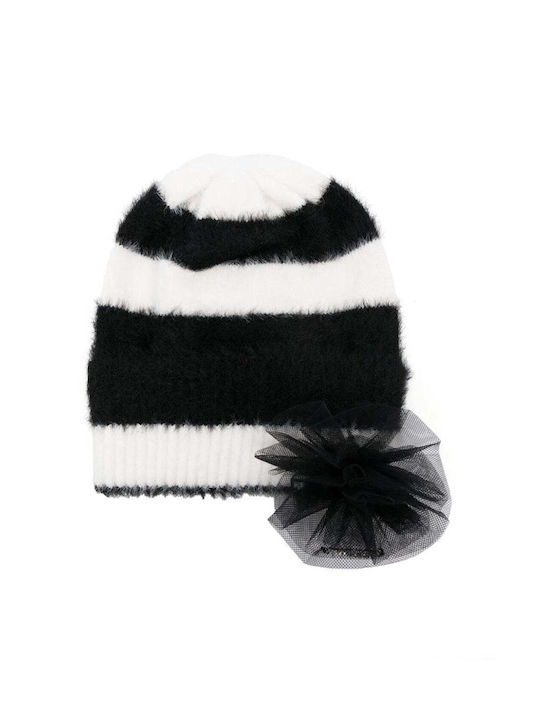 Twinset Kids Beanie Knitted Multicolour 232GJ4385