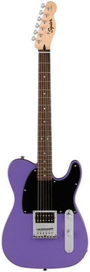 Fender Sonic Chitară Electrică Telecaster cu H Configurație Doze Violet