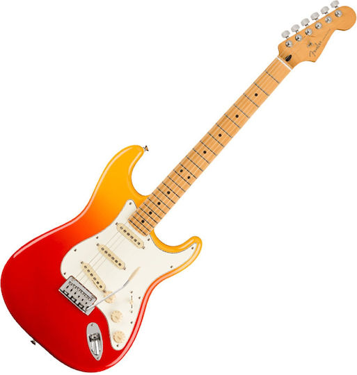 Fender Player Plus Ηλεκτρική Κιθάρα ST Style Κόκκινη