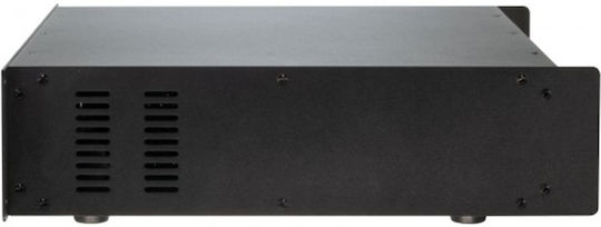 ZZiPP ZZONE700ST Αναλογικός Μίκτης 20 Καναλιών / 20 Εισόδους XLR
