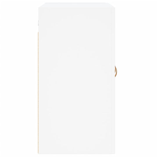 vidaXL Bathroom Cabinet L60xW31xH60cm White