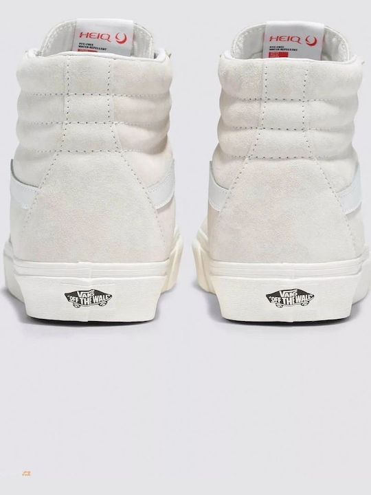 Sk8-hi Tip Botine Bej