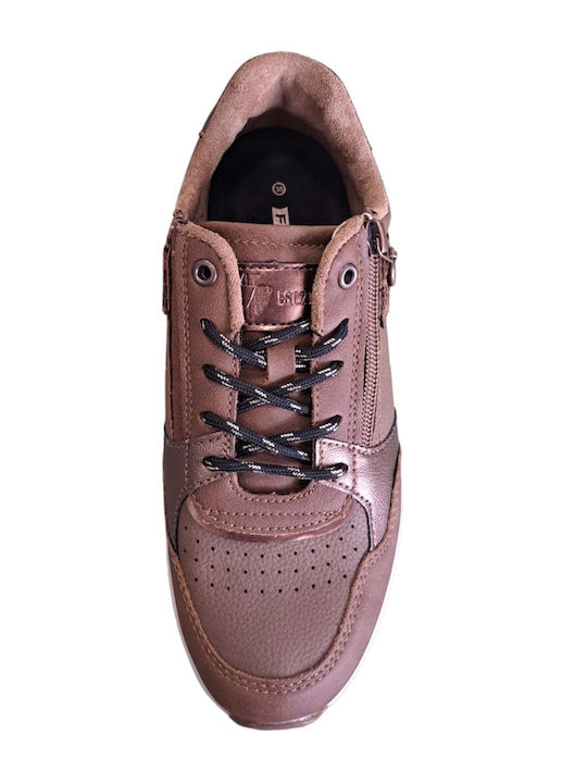 Migato Sneakers Brown