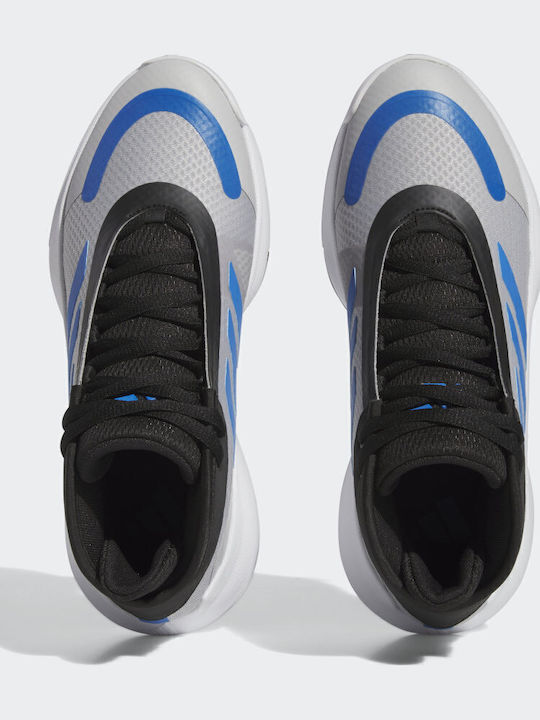 Legends Basketball Shoes Gray