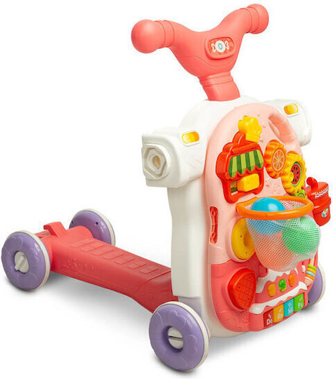 Toyz Für 12+ Monate Mehrfarbige Baby Lauflernhilfe