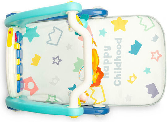 Toyz Für Neugeborene Mit Geräuschen Blau