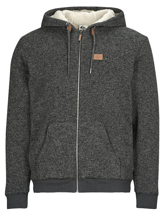 Sherpa Winter Jacke Gray