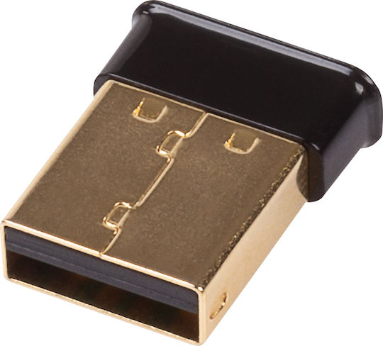 Yenkee YBA 01 USB Bluetooth 5.0 Adapter up to 20m Range