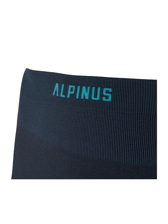 Alpinus Gausdal Set termic pentru barbati Albastru
