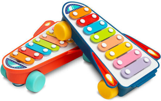 Toyz Musical Instrument with Music and Sounds for 18++ Months