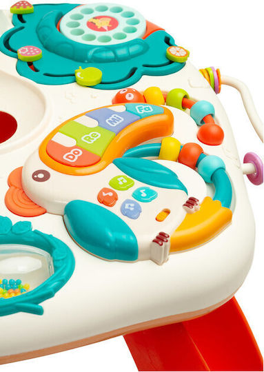 Toyz Τραπεζάκι Δραστηριοτήτων με Μουσική για 18+ Μηνών